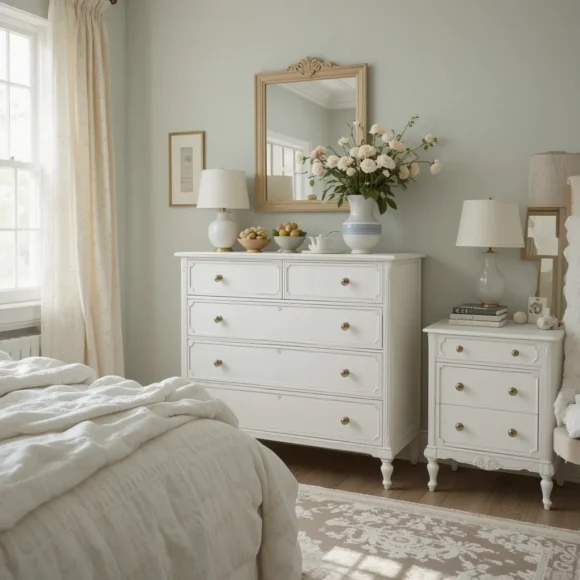 Painted Wood Furniture