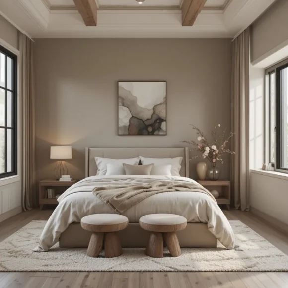 Sand and Stone Color Palette