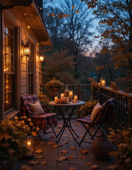 Seasonal Scented Candles