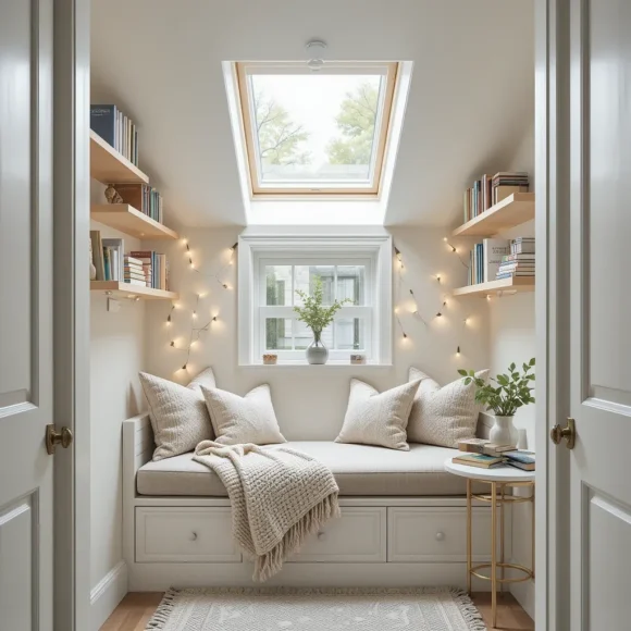 Skylight or Overhead Window