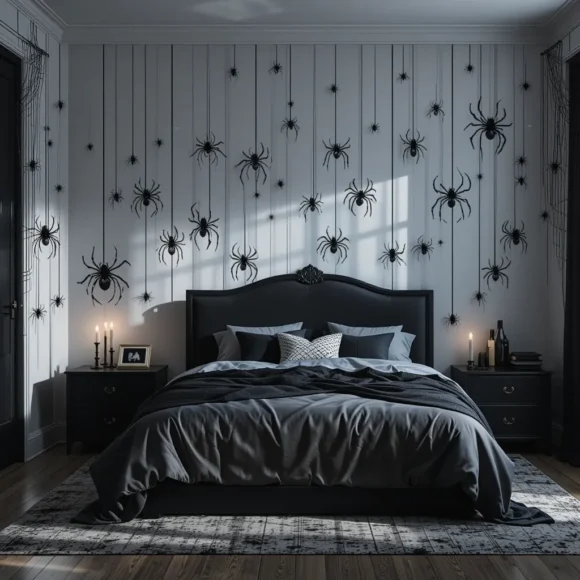Spider Wall Decals