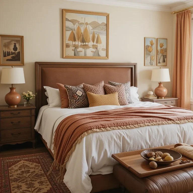 Terracotta and Clay Decor