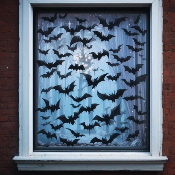 Vampire Bat Colony