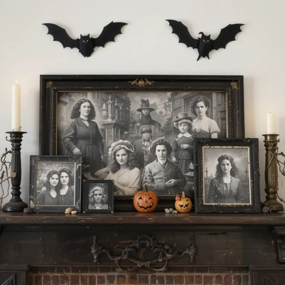 Vintage Halloween Photos