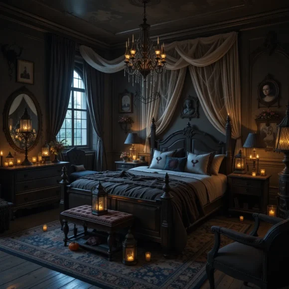 Vintage Lantern Lighting