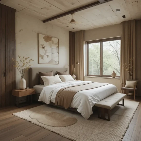 Wabi-Sabi Design Touches