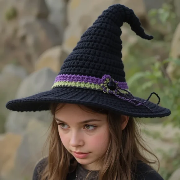 Witch Hat Headbands