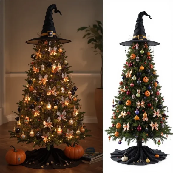 Witch’s Hat Topper