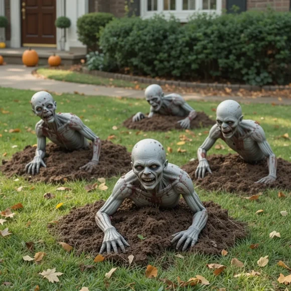 Zombie Ground Breakers