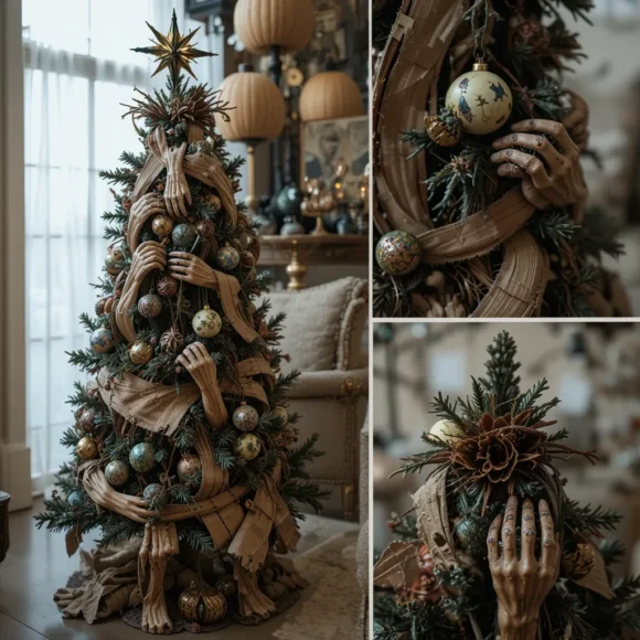 Zombie-Inspired Tree