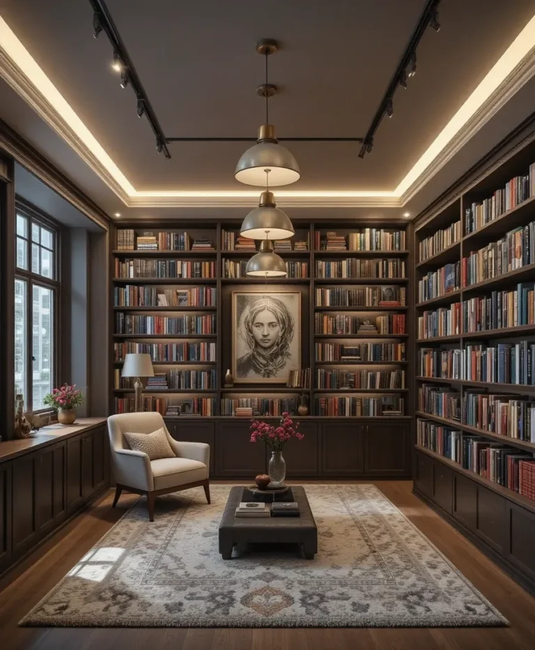 Ceiling-Mounted Lights