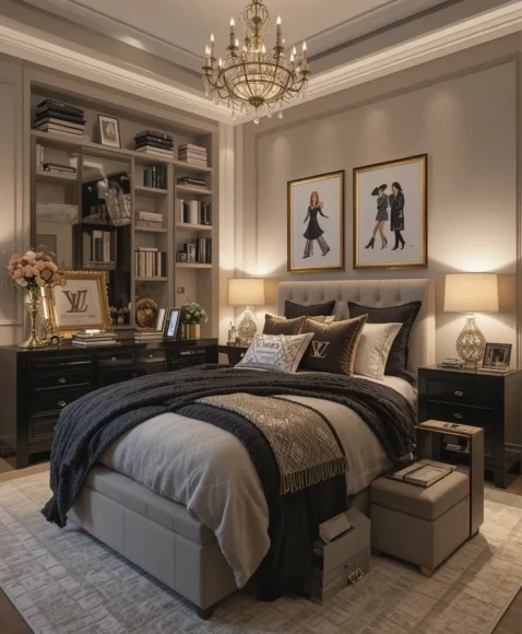 Designer-Inspired Decor