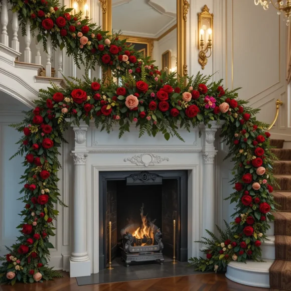 Victorian Christmas Decor
