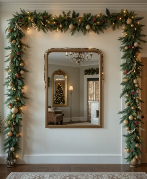 Christmas Wall Decor Ideas