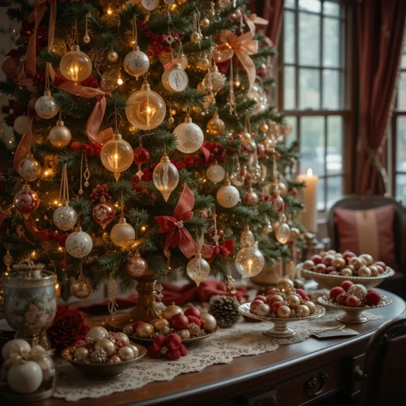 Heirloom Ornaments