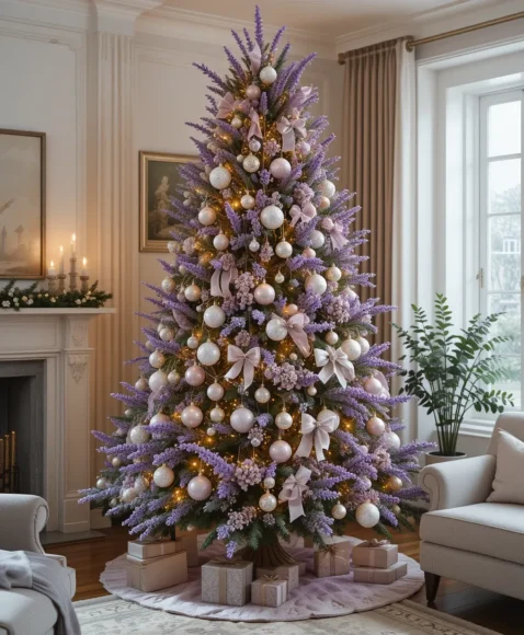 Lavender Sprigs for Subtle Elegance