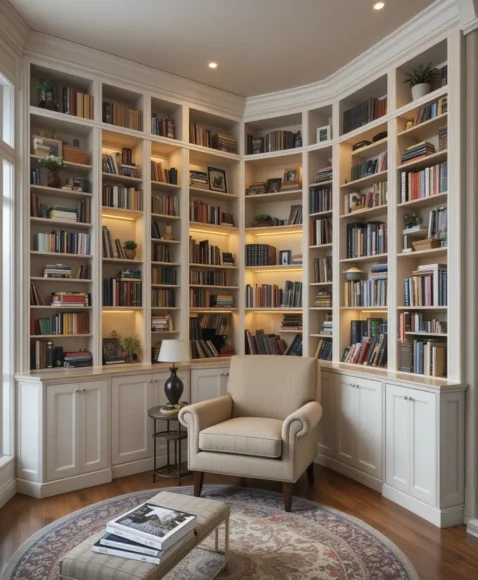 Open Corner Library
