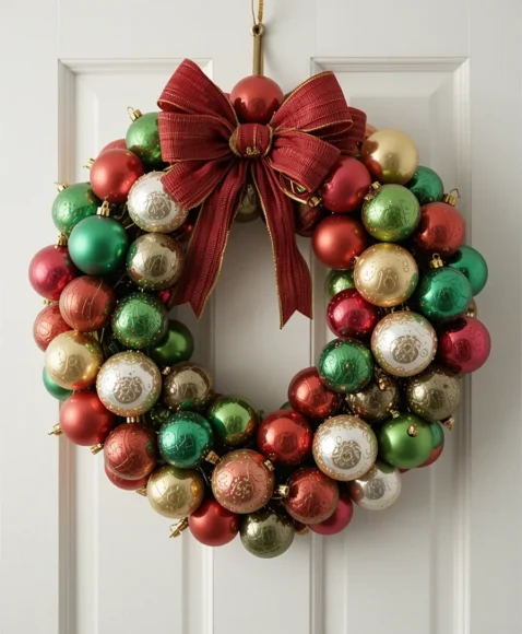 Christmas Wreath Ideas