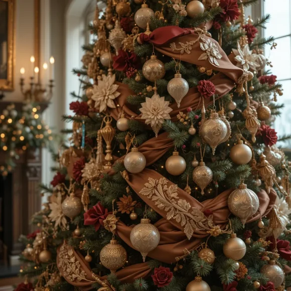 Victorian Christmas Decor