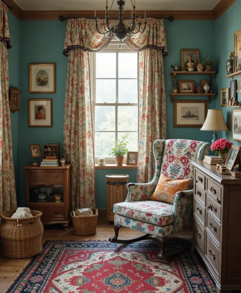 Personal Touches with Heirlooms