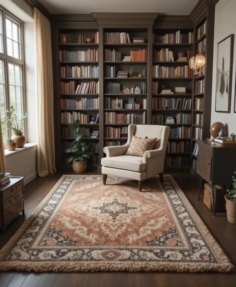 Soft Carpet or Area Rug