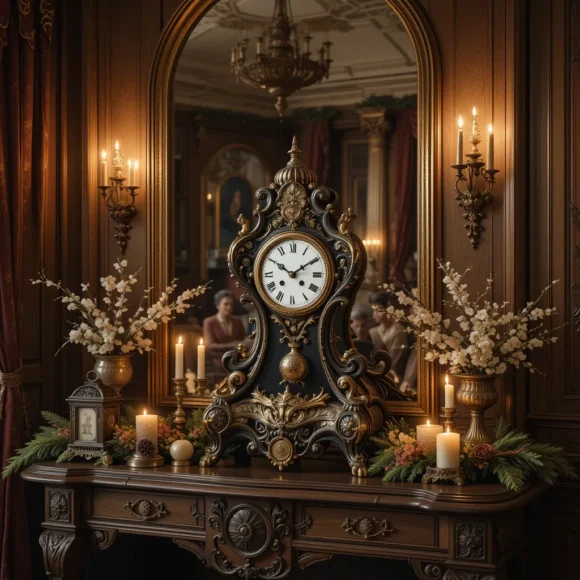 Vintage Clocks and Timepieces