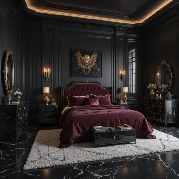 Black Marble Surfaces