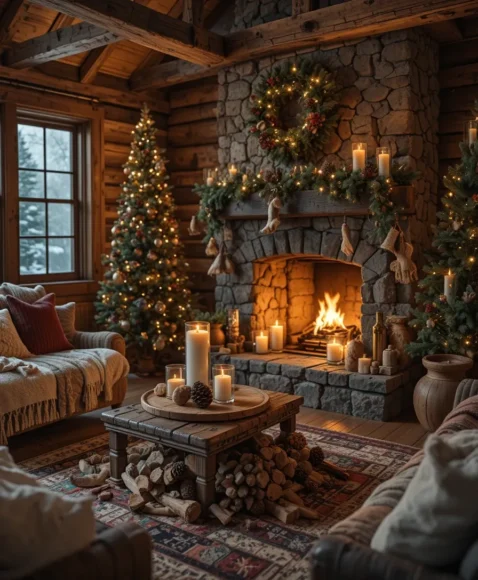 Cozy Cabin Scents