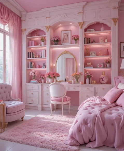 Fashion-Inspired Decor