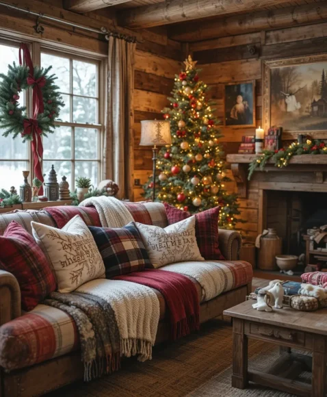 Flannel and Wool Textiles