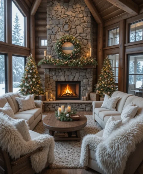 Fur Throws and Cushions