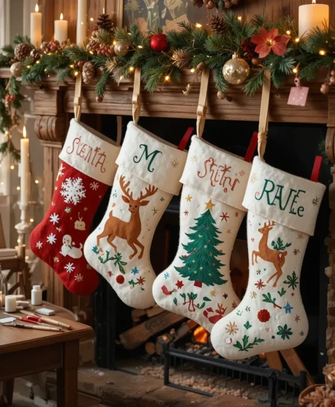 Hand-Painted Designs