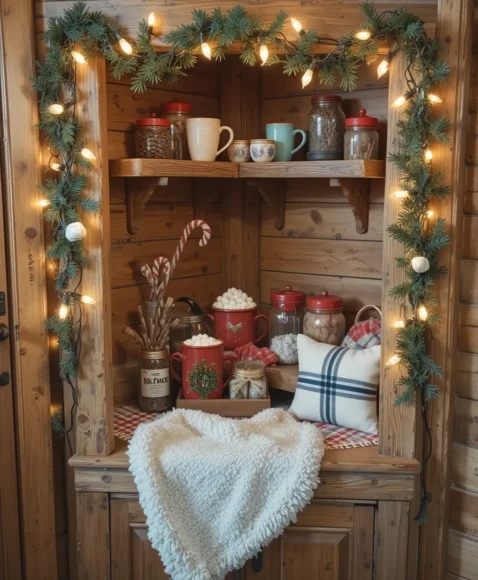Hot Cocoa Nook