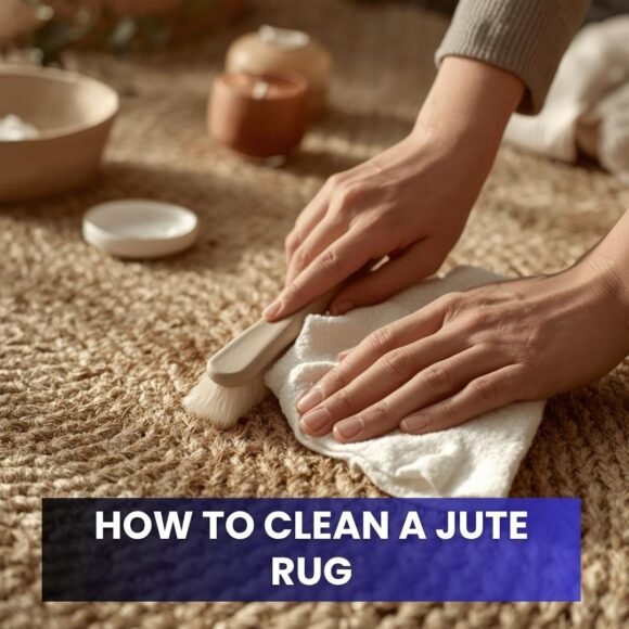 How to Clean a Jute Rug