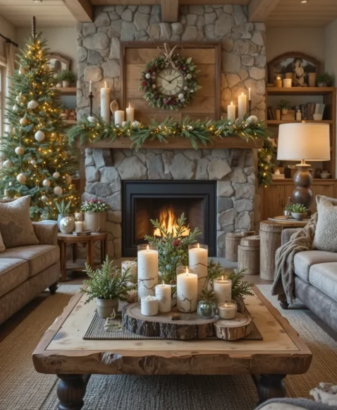 Natural Wood Elements