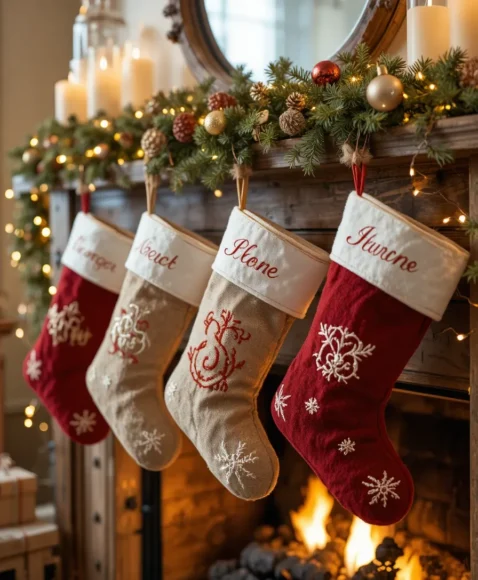 Personalized Embroidery