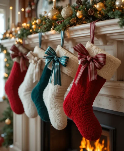 Ribbon and Bow Embellishments