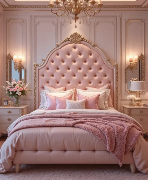 Statement Headboard