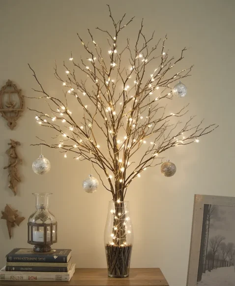 Tree Branch Wall Decor