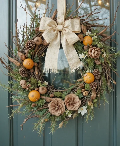 Woodland Wreaths