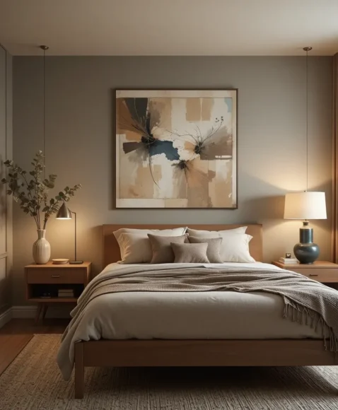 Abstract Prints for Artistic Character