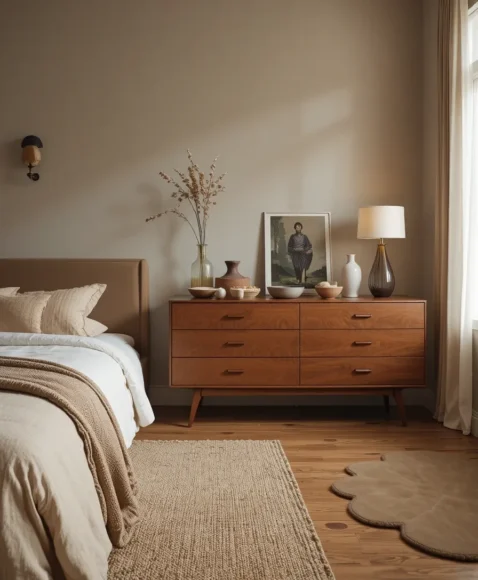 Clean-Line Dressers for Functional Simplicity