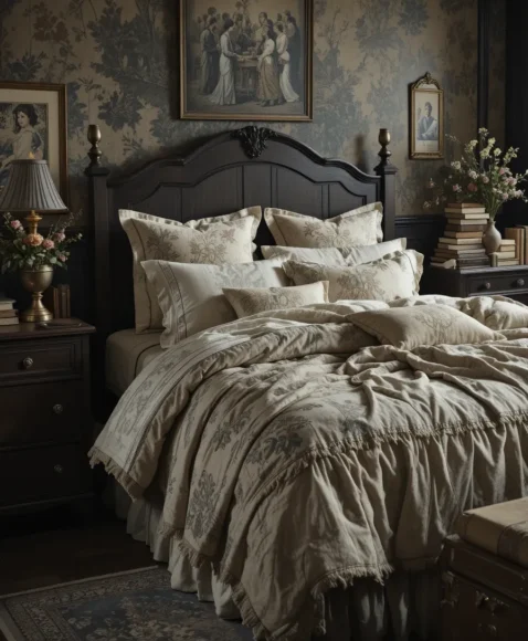Faded Vintage Bedding