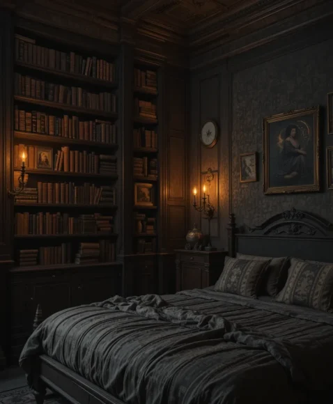 Mood-Setting Wall Sconces