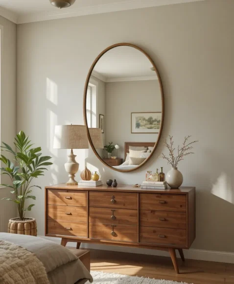 Retro Mirrors for Shape and Light