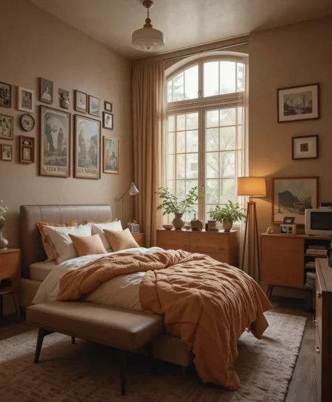 Vintage Decor Finds for Authentic Charm