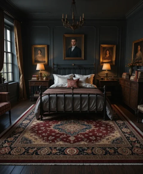 Vintage-Inspired Rugs