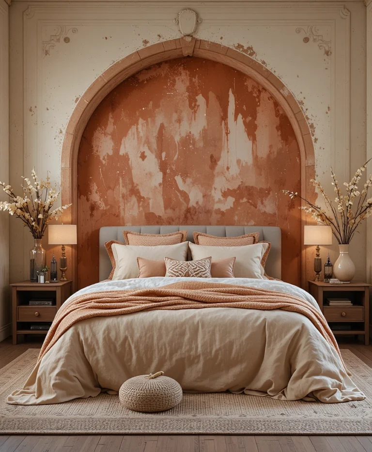 22 Bedroom Background Ideas That Instantly Upgrade Your Space