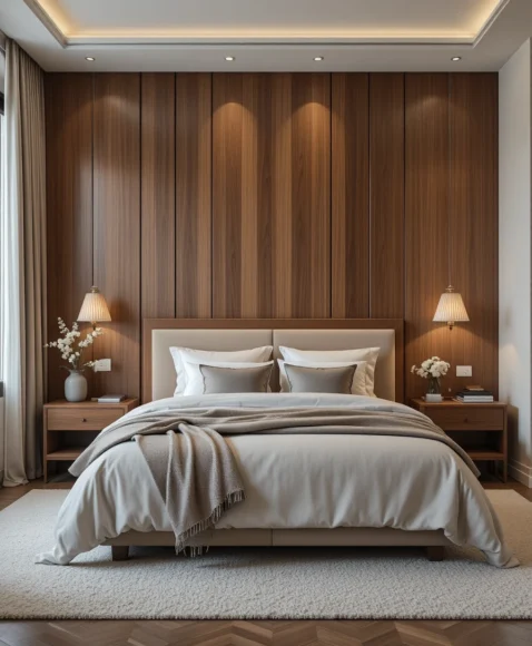 Bedroom Background