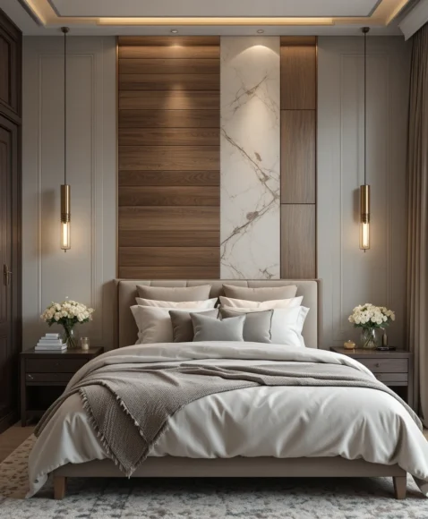 Bedroom Background